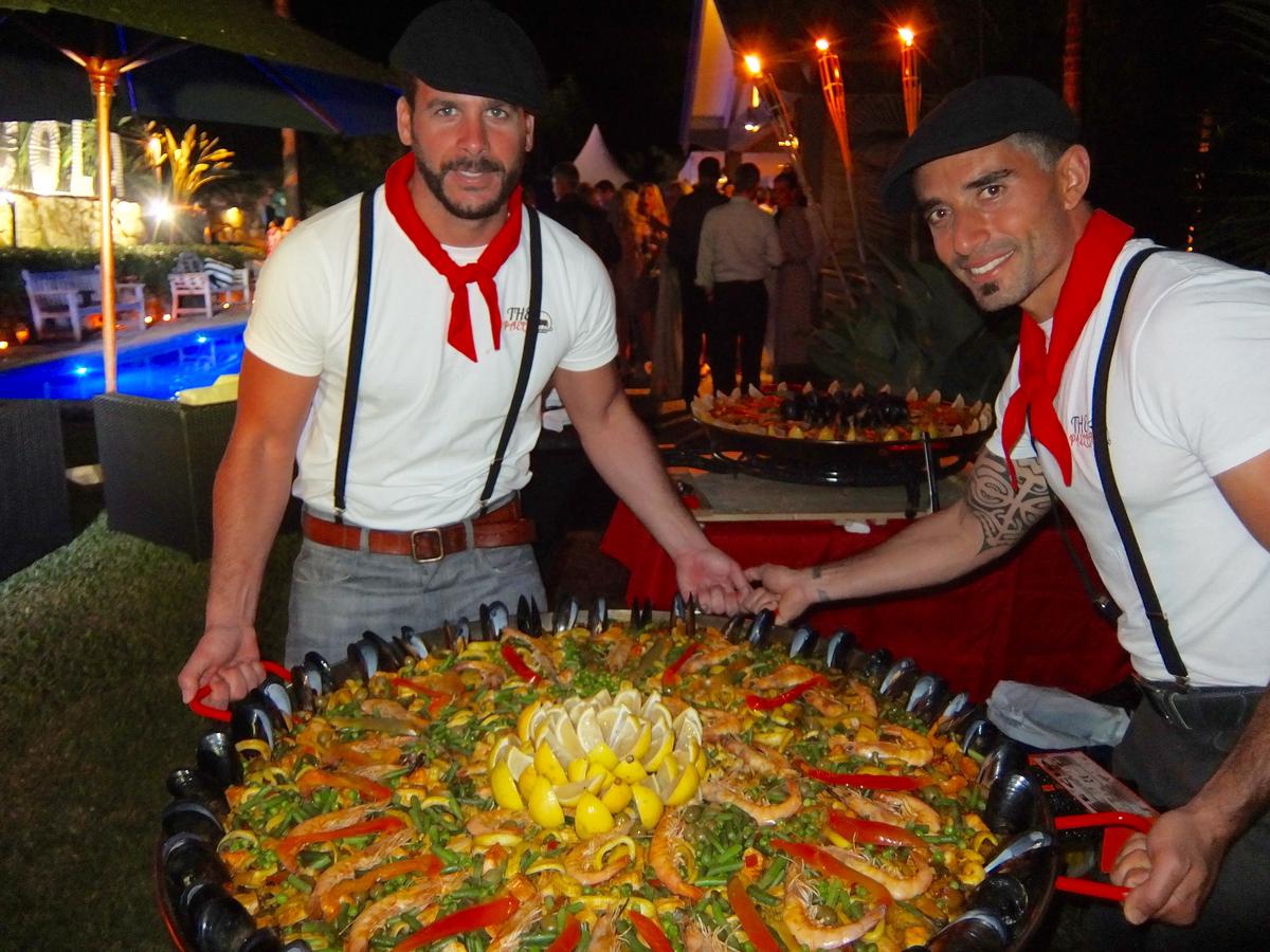 The Paella Catering Sydney Gallery