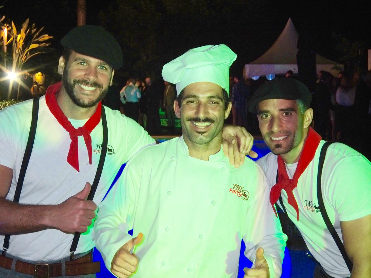 The Paella Catering Sydney Gallery