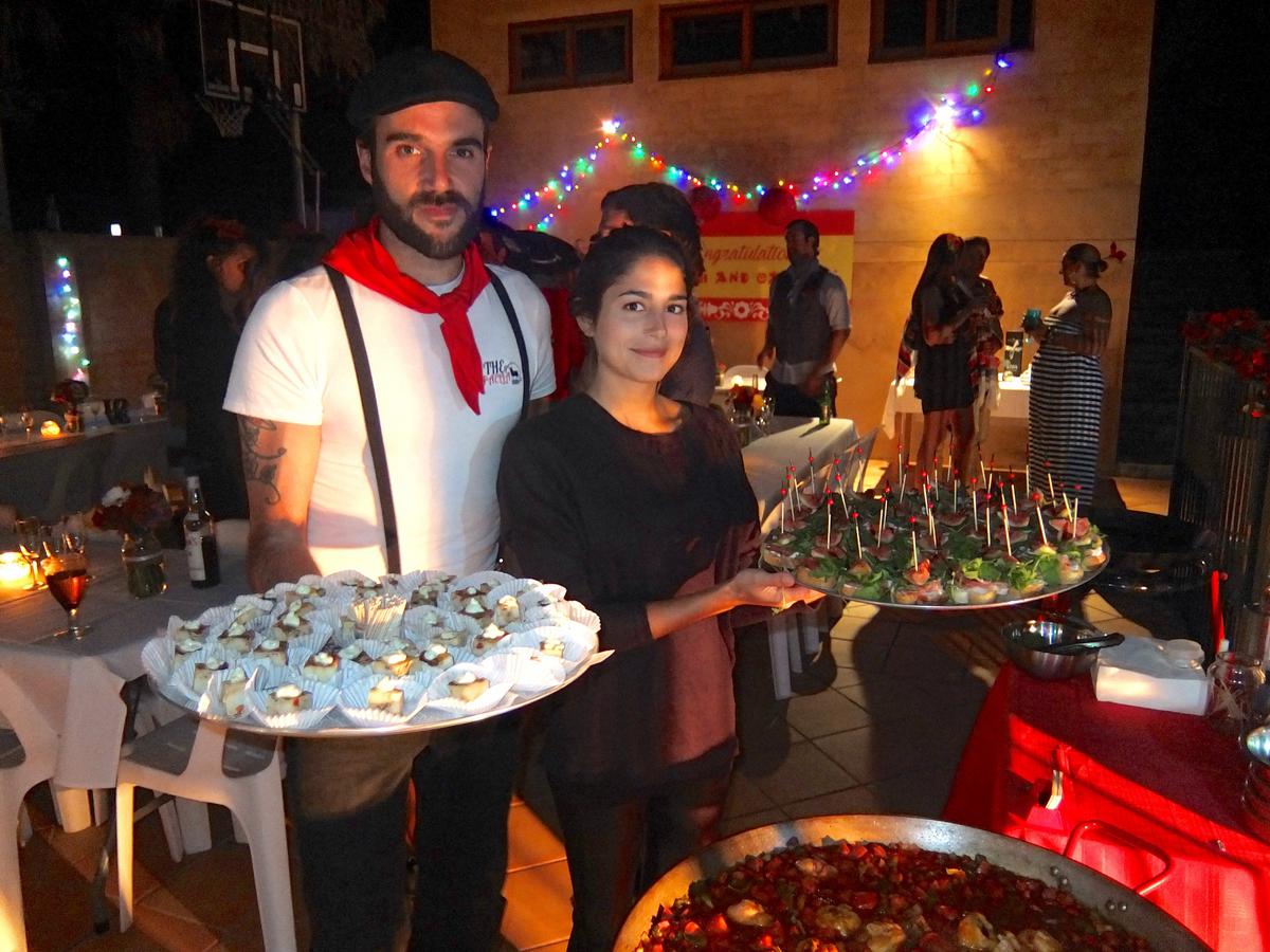 The Paella Catering Sydney Gallery