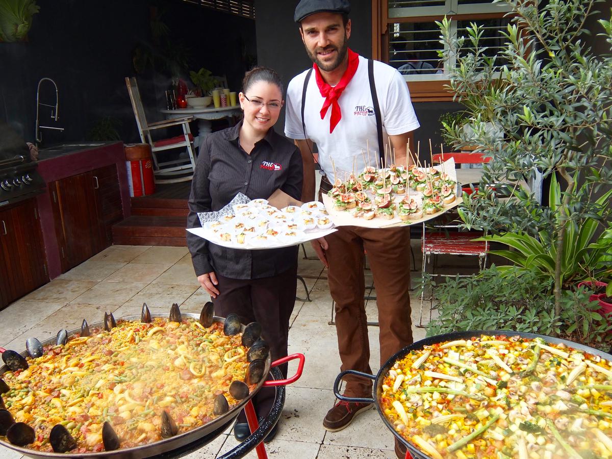 The Paella Catering Sydney Gallery