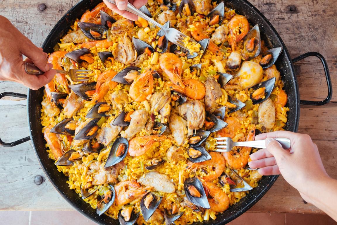 The Paella Catering Sydney Gallery