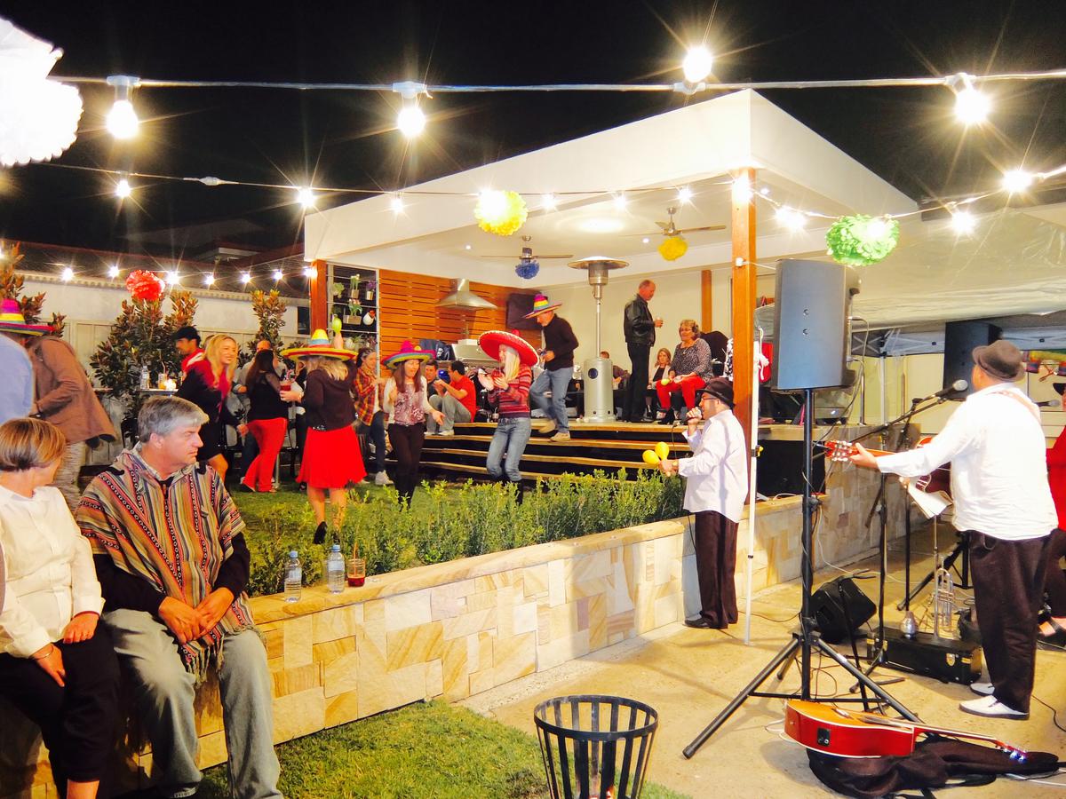 The Paella Catering Sydney Gallery