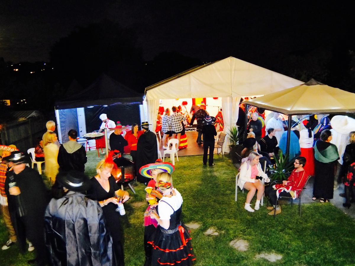 The Paella Catering Sydney Gallery