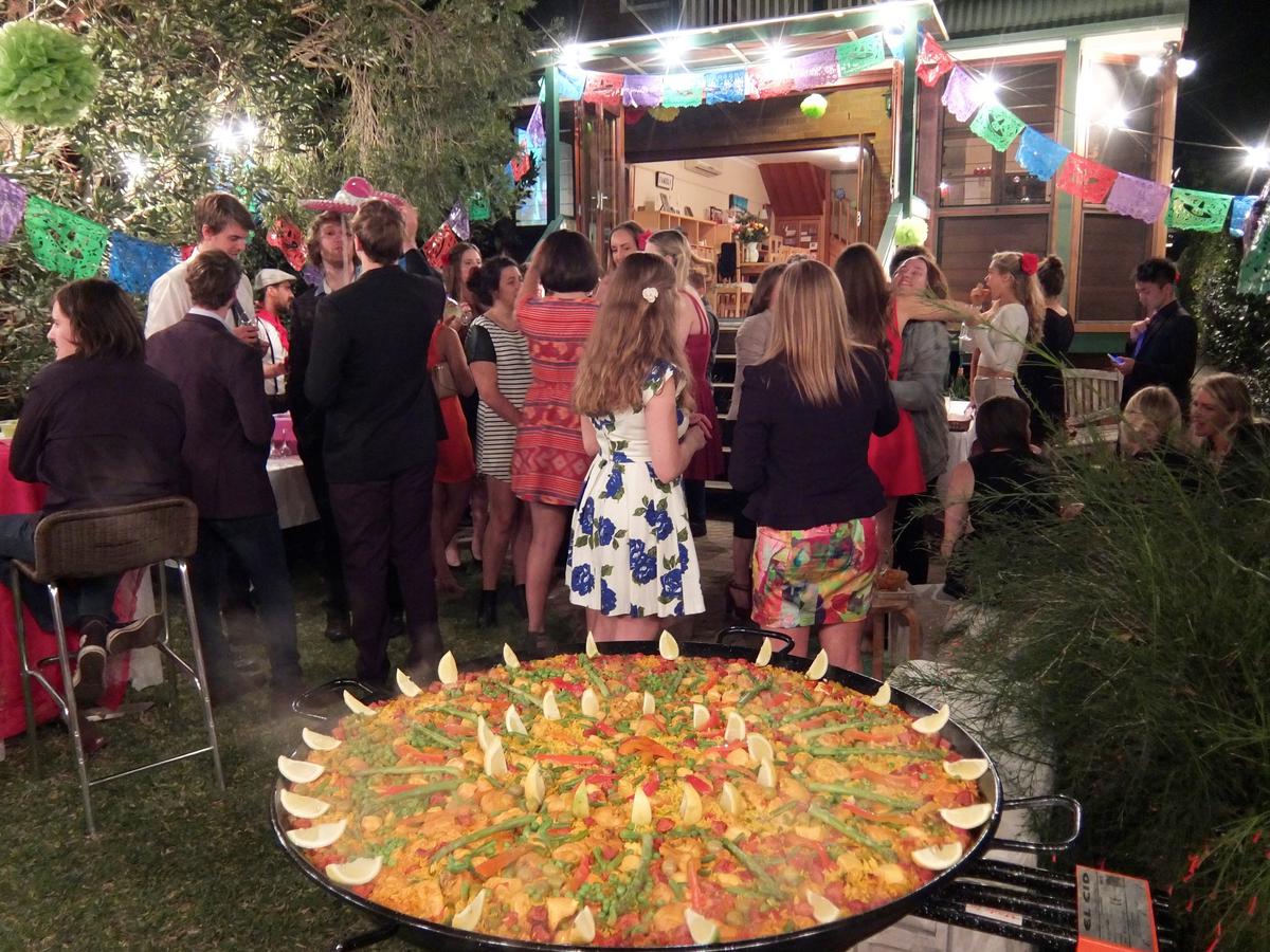 The Paella Catering Sydney Gallery