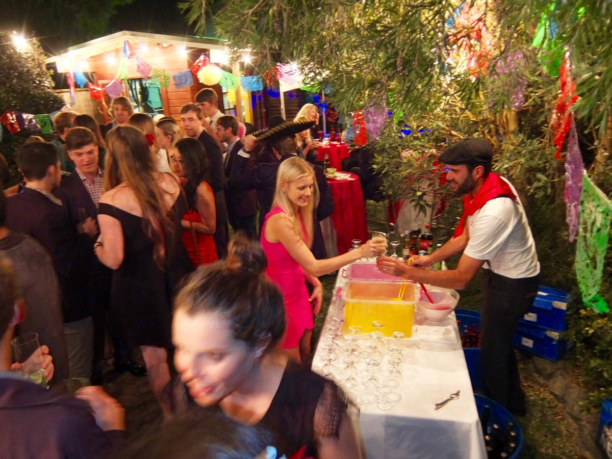 The Paella Catering Sydney Gallery
