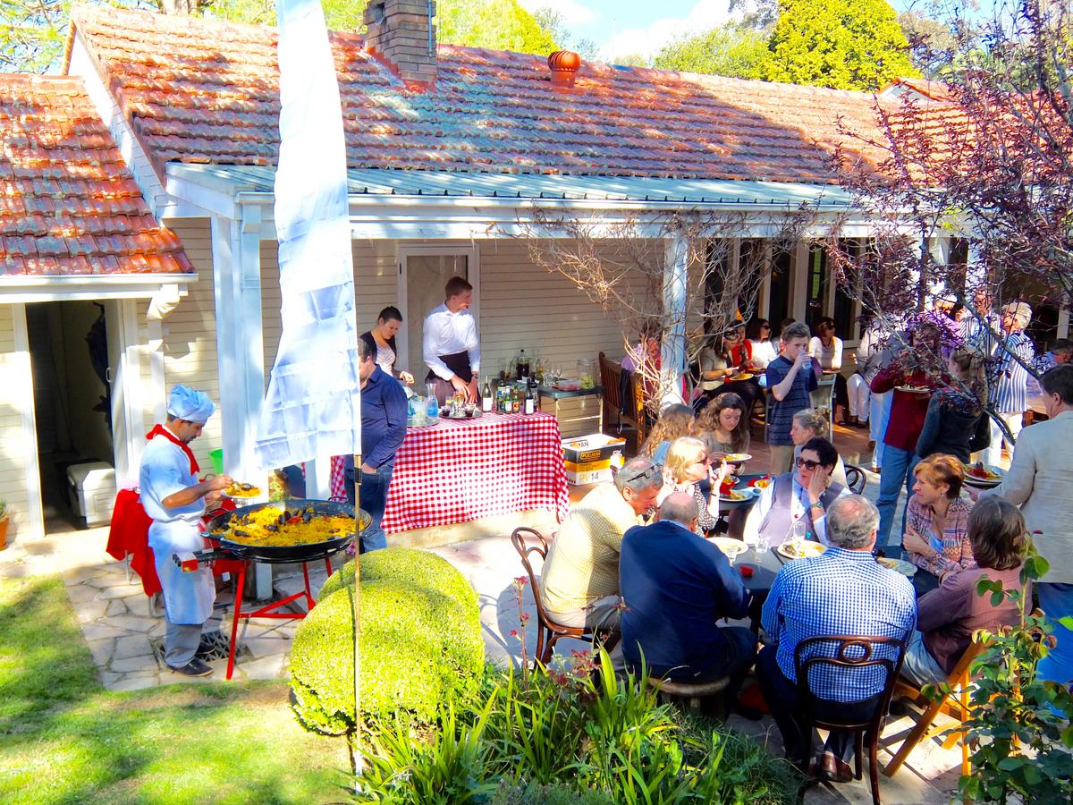 The Paella Catering Sydney Gallery