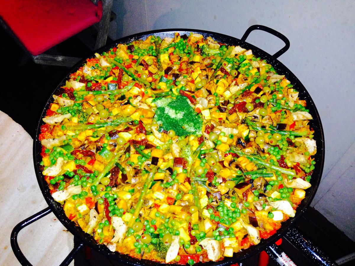 The Paella Catering Sydney Gallery