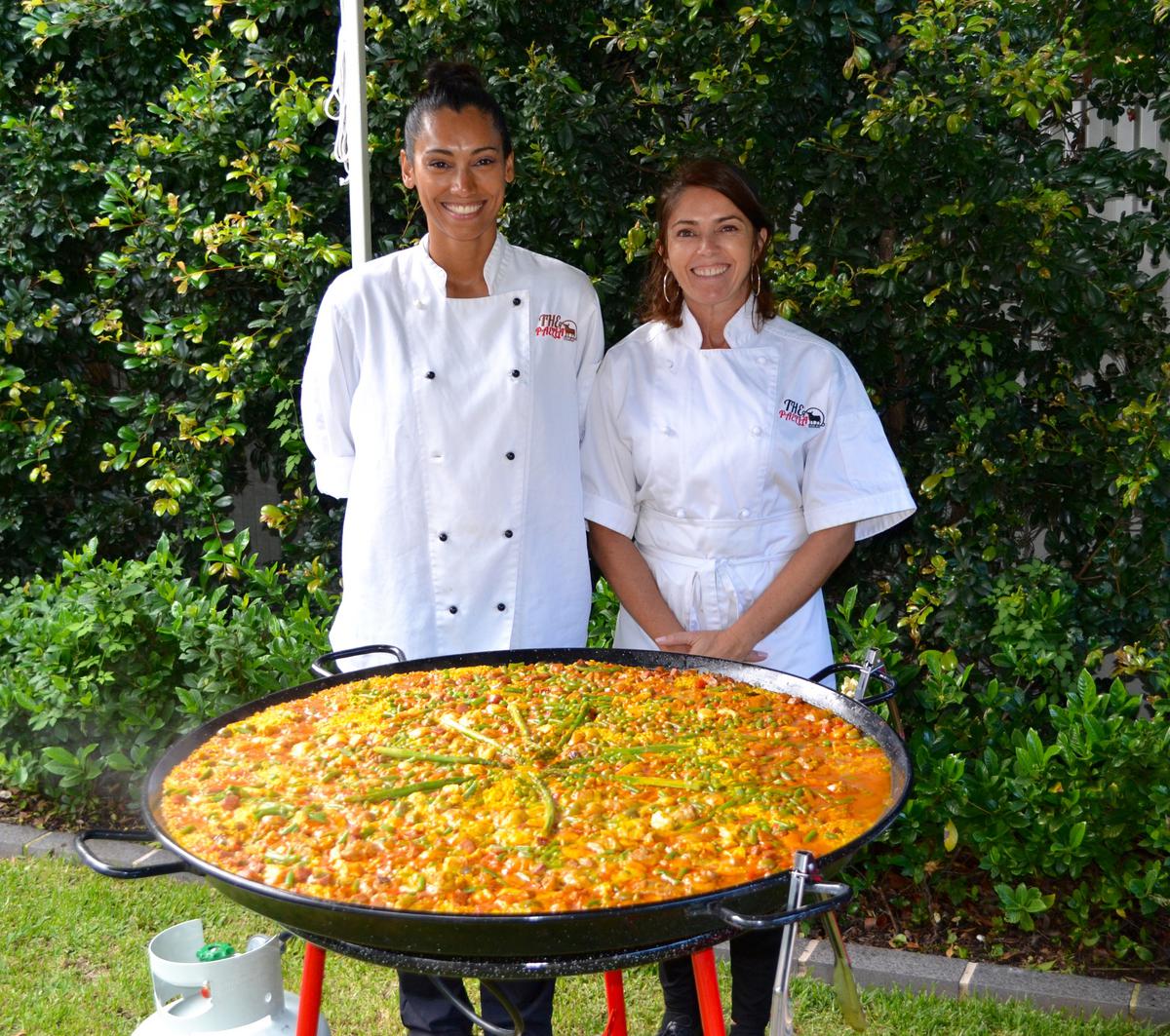 The Paella Catering Sydney Gallery