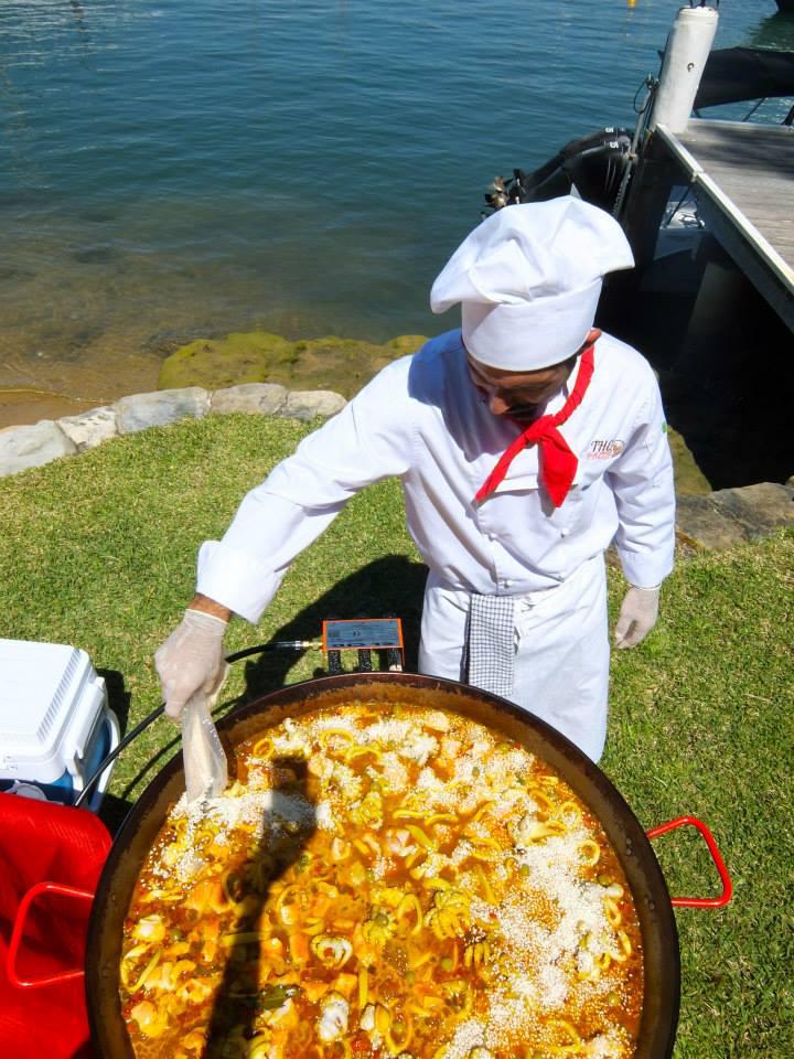 The Paella Catering Sydney Gallery