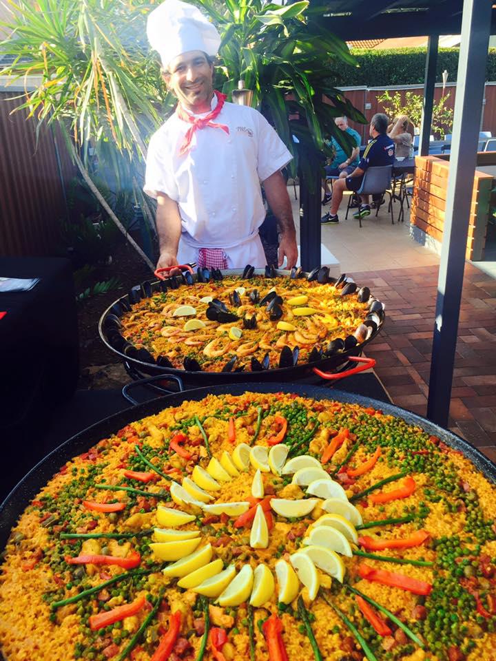 The Paella Catering Sydney Gallery