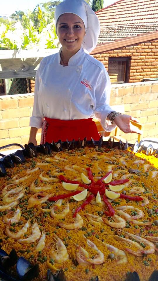 The Paella Catering Sydney Gallery